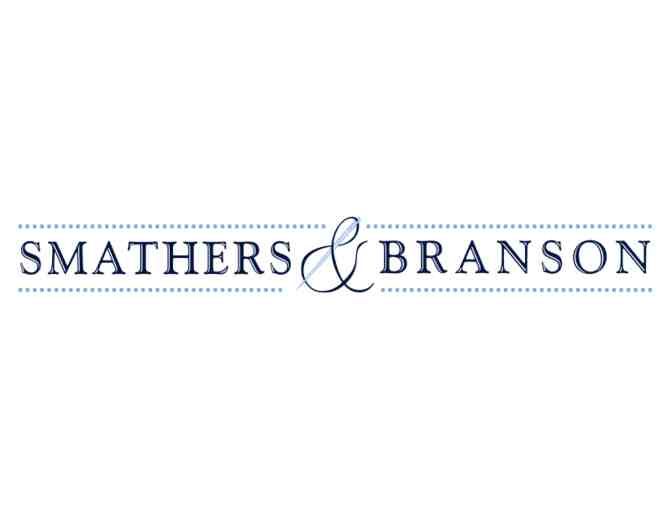 Smathers & Branson Gift Certificate