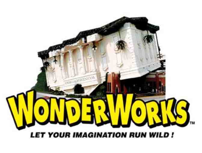 WonderWorks - 2 General Admission Tickets - Photo 1