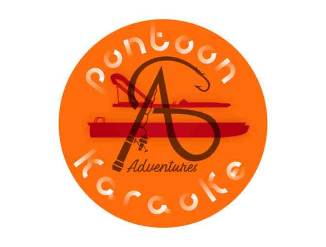 Pontoon Karaoke - Angie Scott Adventures