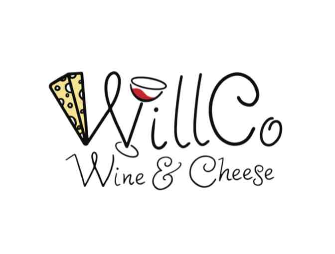 WillCo Wine & Cheese Large Cheese/Charcuterie Board -OR- 2 seats at a workshop