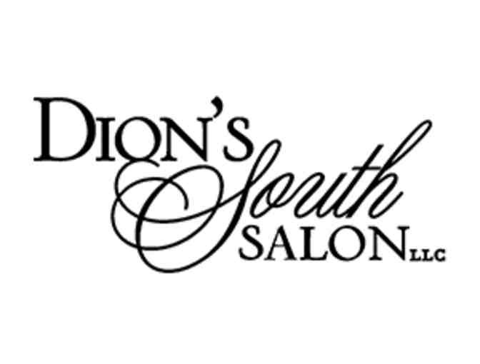 Dion's South Salon Gift Card