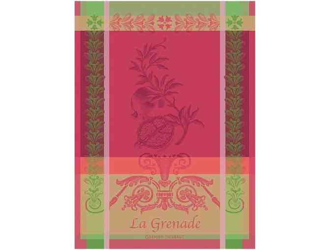 Le Jacquard and Garnier Thiebaut Tea Towels (4)