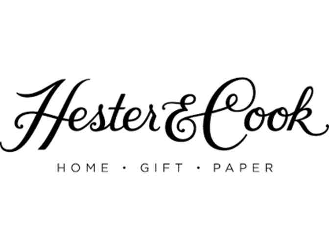 Hester and Cook Halloween Package