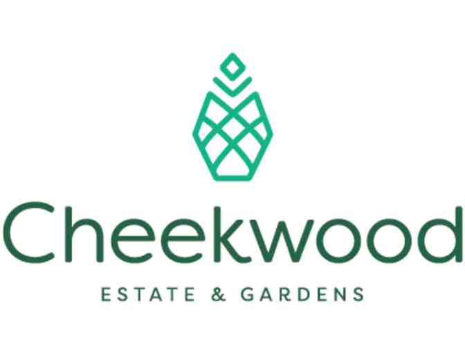 Cheekwood Admission for 2 adults & 2 children
