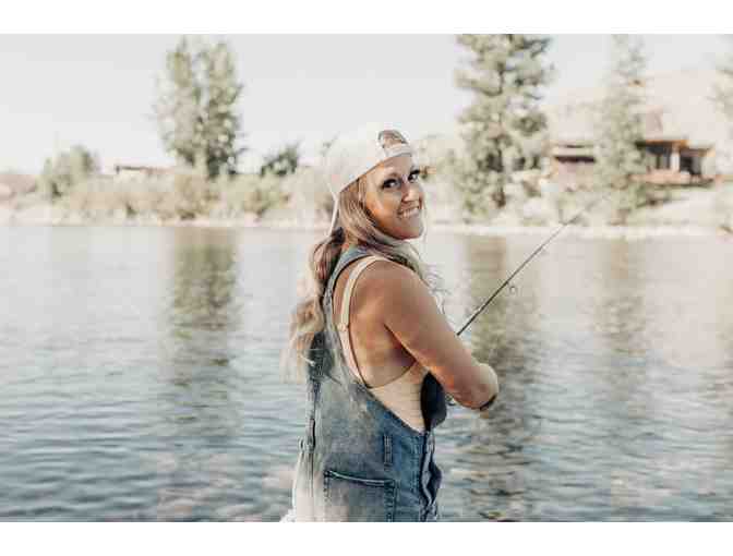 Guided Fishing with Hailey Ann Anderson - Photo 1