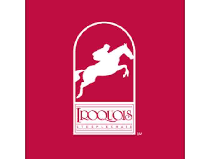 Iroquois Steeplechase - Infield Tailgate Spot for 8