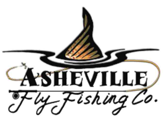 Half Day Float with Asheville Fly Fishing Company