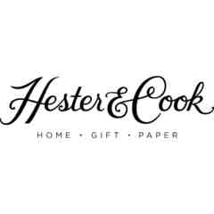 Hester & Cook