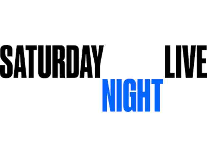 It's Saturday Night Live VIP Tickets for (2) - Photo 1