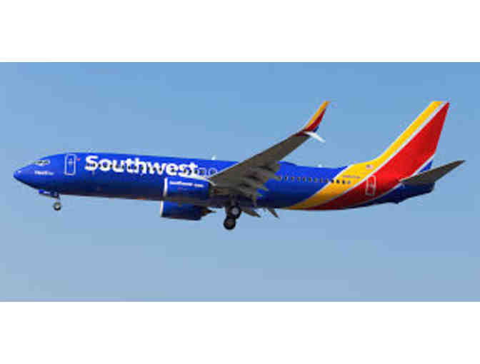 Southwest Airlines Unrestricted Round-Trip Passes for (2) - Photo 1