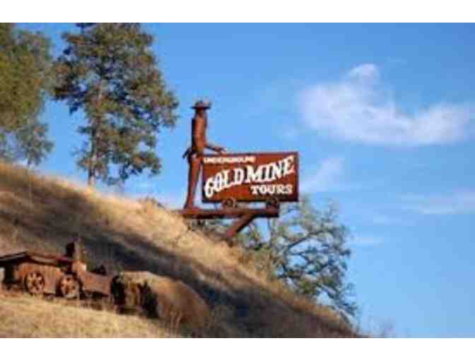 Cave & Mine Adventures (Vallecito, CA)
