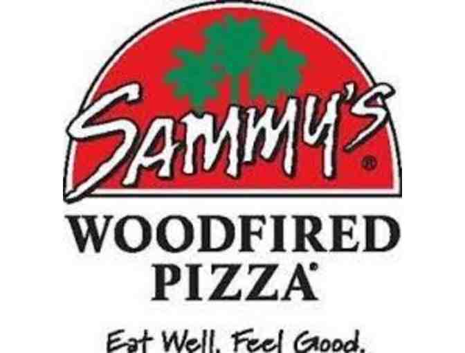 Sammy's Woodfired Pizza & Grill - Photo 1