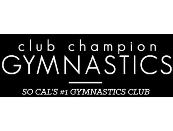Club Champion Gymnastics  (Pasadena) - Photo 1