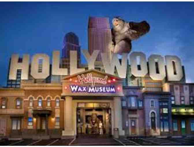 Hollywood Wax Museum & Guinness World Records Museum - Photo 1