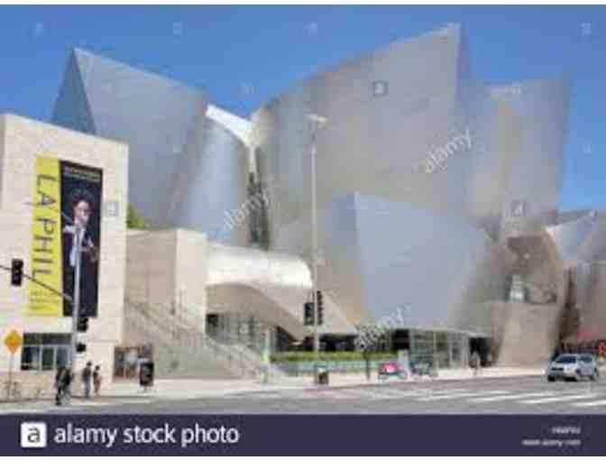 LA PHILHARMONIC / Walt Disney Concert Hall (Los Angeles)