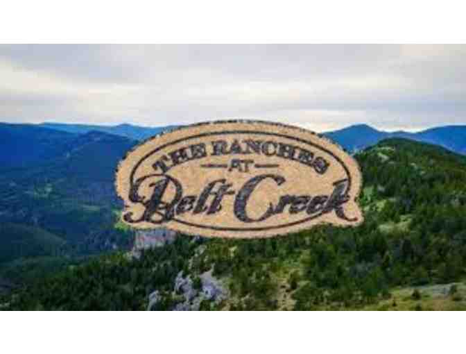 The Ranches at Belt Creek Montana Dream All-Inclusive 4-Night Winter Vacation