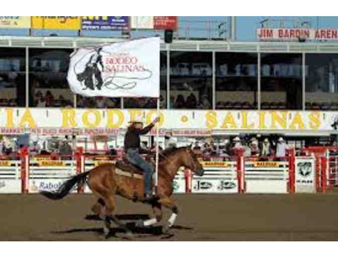 California Rodeo Salinas, CA - Photo 1