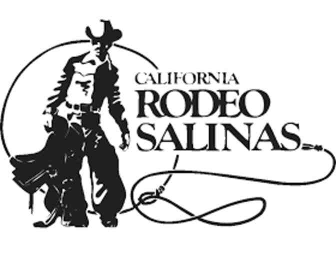 California Rodeo Salinas, CA