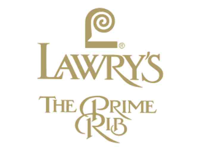 Lawry's The Prime Rib - Photo 3