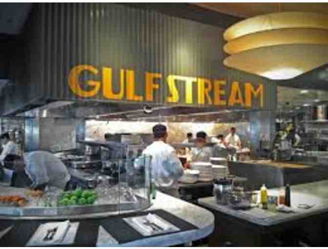 Gulfstream Restaurant Newport Beach
