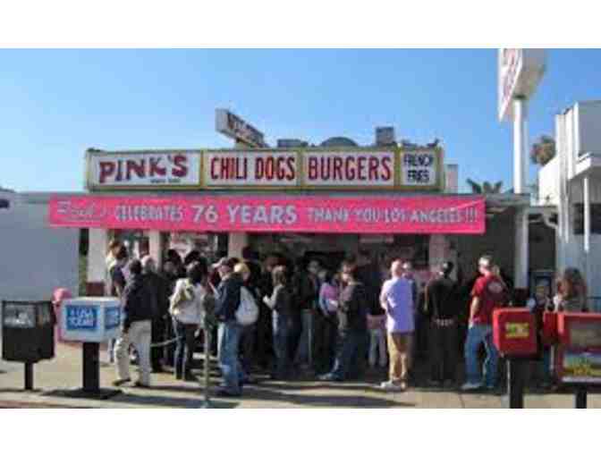 Pinks Famous Hot Dogs (Hollywood) - Photo 1