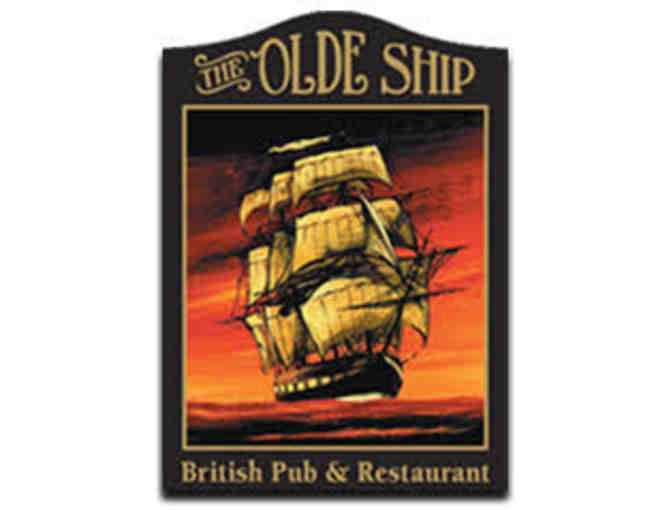 The Olde Ship British Pub & Restaurant Orange County - Photo 1