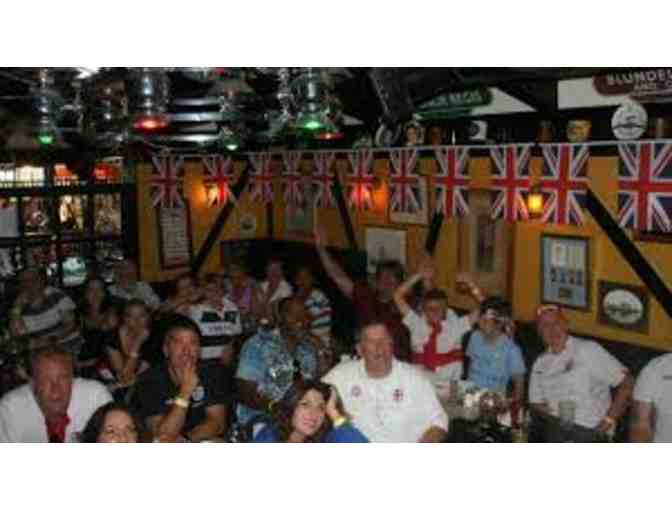 The Olde Ship British Pub & Restaurant Orange County