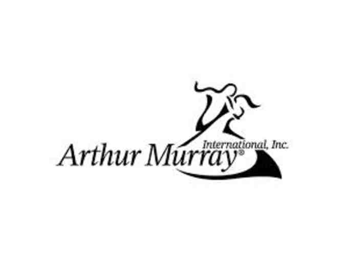 Arthur Murray Dance Studio (Long Beach)