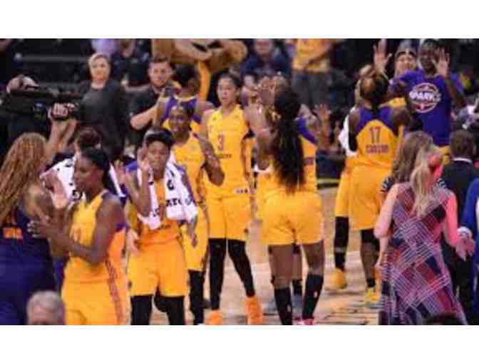 Los Angeles Sparks WNBA - Photo 2
