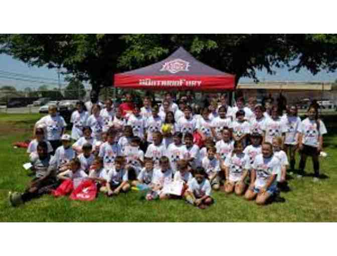 Ontario Fury Youth Soccer Summer Camp - Photo 1