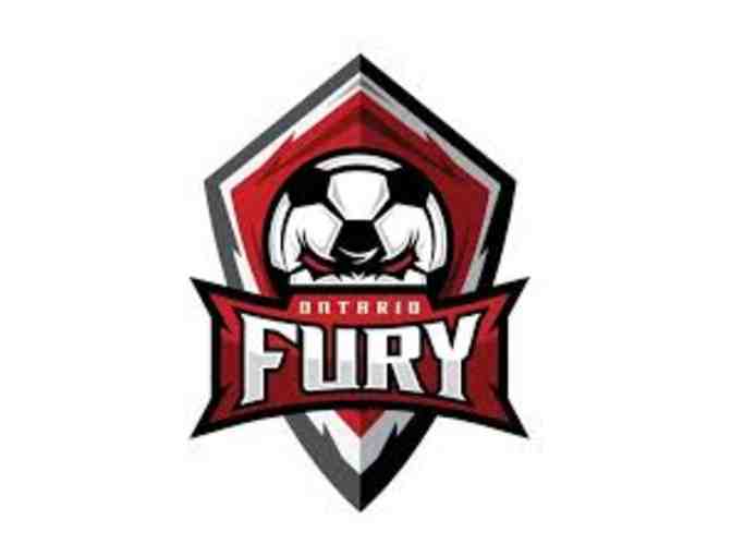 Ontario Fury Youth Soccer Summer Camp - Photo 2