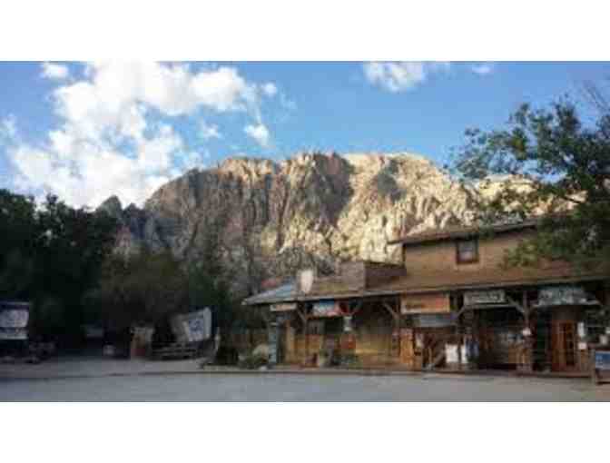 Bonnie Springs Ranch (Blue Diamond, NV)