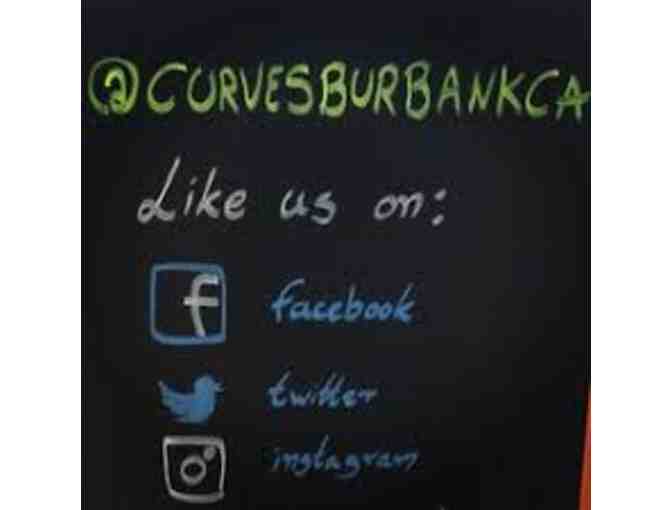 Curves - Burbank