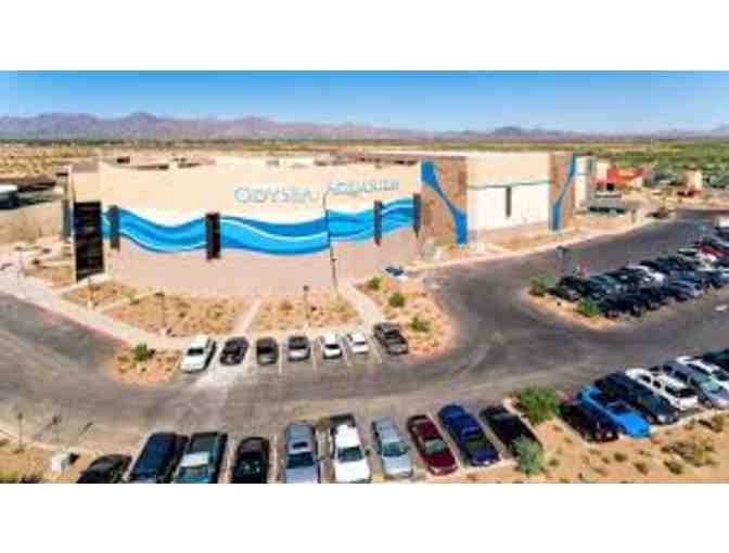 Odysea Aquarium (Scottsdale, AZ)