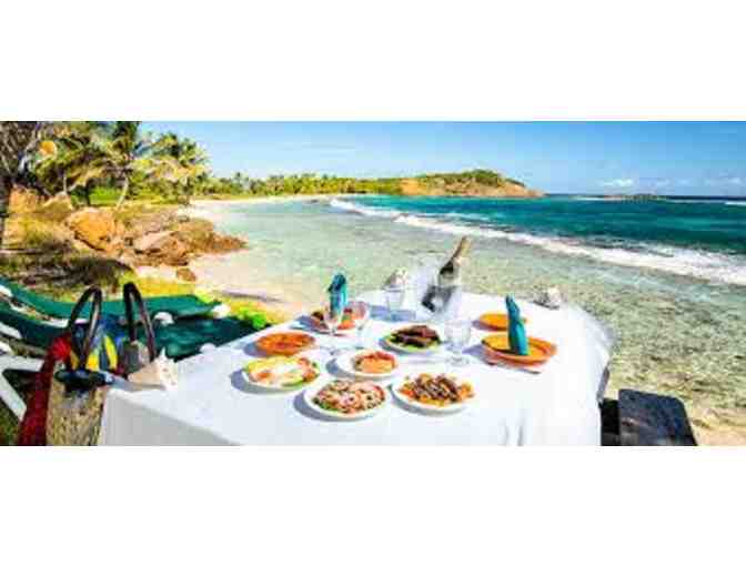 Palm Island Resort & Spa, Elite Island Resorts (Grenadines, Caribbean)