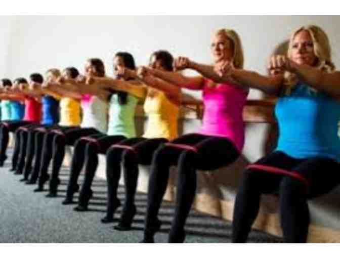 Pure Barre Newport and Mission Viejo