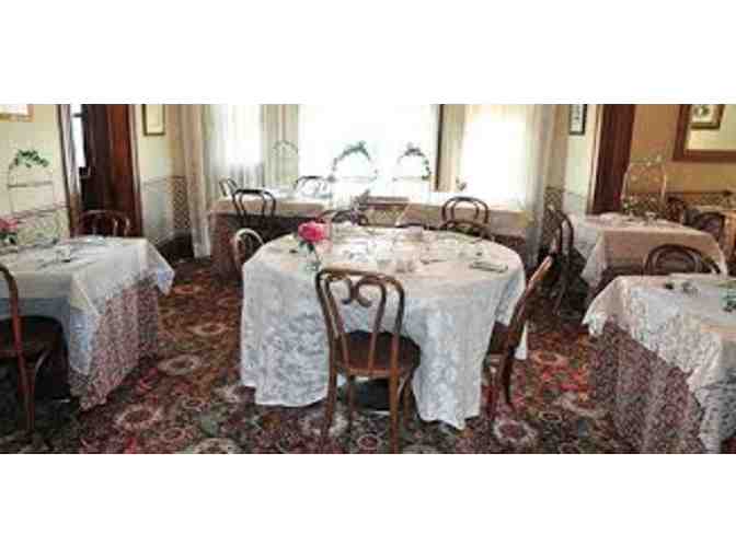 The Steinbeck House Restaurant (Salinas)