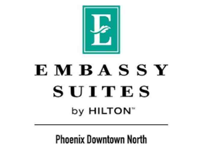 Embassy Suites Phoenix Downtown North - Photo 2