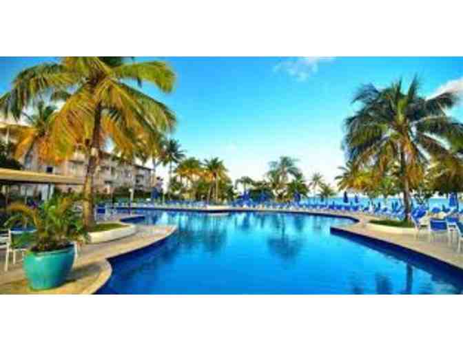 St. Jame's Club Morgan Bay, Elite Island Resorts (St. Lucia, Caribbean)