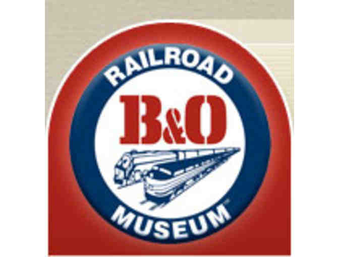 B&O Railroad Museum - 4 Passess - Photo 1