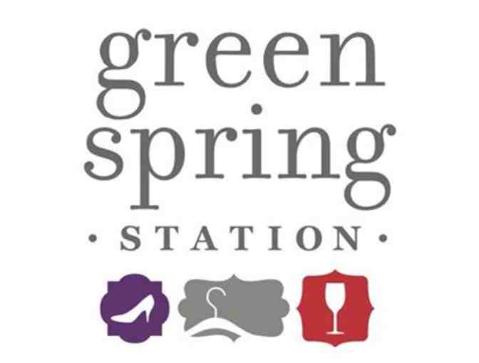 Leisure Day at Green Spring Station