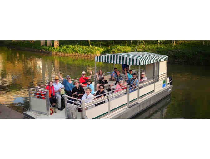 Bayou Boat Tour and Burgers