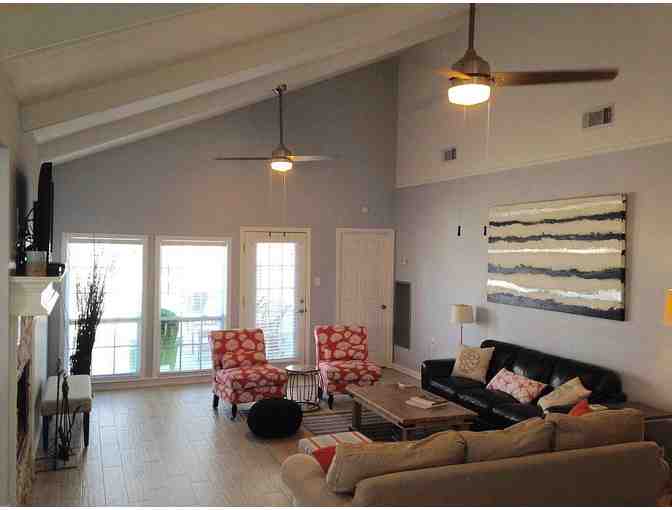 4 Nights at Gorgeous Galveston Beach House