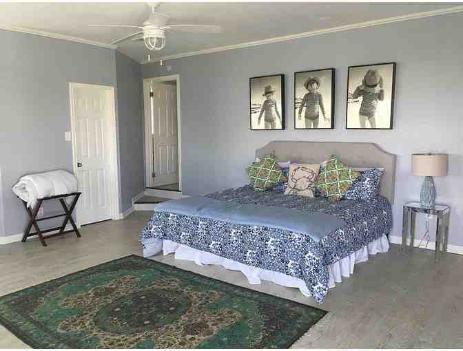 4 Nights at Gorgeous Galveston Beach House