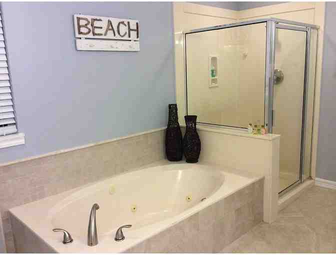 4 Nights at Gorgeous Galveston Beach House