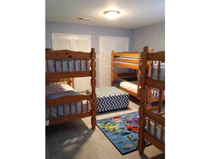 4 Nights at Gorgeous Galveston Beach House