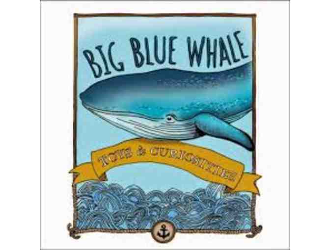 Big Blue Whale