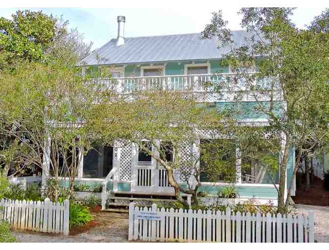 Beautiful Seaside Fl House for a Week