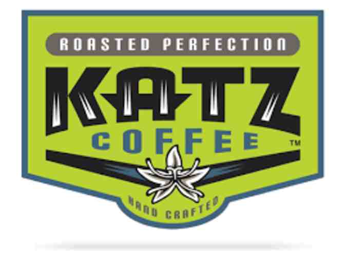 6 months of Katz Coffee