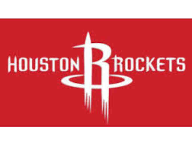 Rockets Game - Photo 1